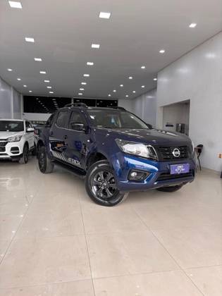 NISSAN FRONTIER 2.3 16V TURBO DIESEL ATTACK CD 4X4 AUTOMÁTICO NISSAN FRONTIER 2.3 16V TURBO DIESEL ATTACK CD 4X4 AUTOMÁTICO